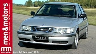 Saab 93 Review 1998 [upl. by Yeclek]