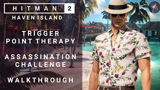 HITMAN 2  ThreeHeaded Serpent HALF BAKED Jorge Franco [upl. by Broeder215]