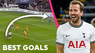 Harry Kane Top Goals and Assists [upl. by Ronyar]