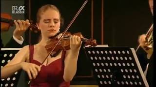 Vivaldi The four seasons  Winter  Julia Fischer [upl. by Dulcle]