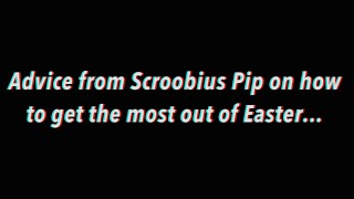 Easter Advice from Scroobius Pip [upl. by Wordoow]