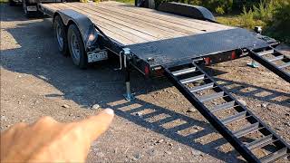 How Electric Trailer Brakes Work [upl. by Auqeenwahs556]