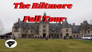 The Biltmore House Full Tour [upl. by Akinor]