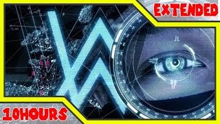 Alan Walker  The Spectre  10 HOURS EXTENDED VERSION [upl. by Joe]