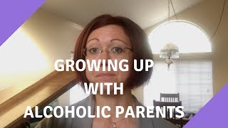 Traits That Come From Growing Up With Alcoholic Parents [upl. by Reisman336]