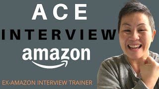 Top 3 Amazon Interview Tips ExAmazon Recruiting Leader  Certified Amazon Trainer [upl. by Eilsil]