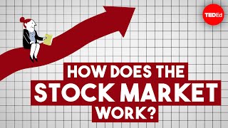 How does the stock market work  Oliver Elfenbaum [upl. by Zurheide]