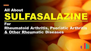 Sulfasalazine for Rheumatoid Arthritis [upl. by Nibot]