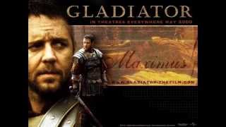 Gladiator Soundtrack [upl. by Kalila]