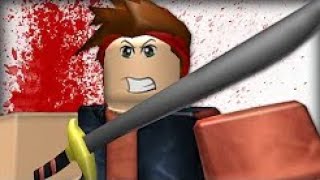 MURDER MYSTERY in ROBLOX [upl. by Wills460]