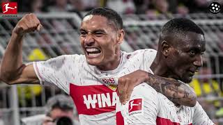 VfB Stuttgart  Bayern München  31  Zusammenfassung  Bundesliga 202324 [upl. by Basil263]