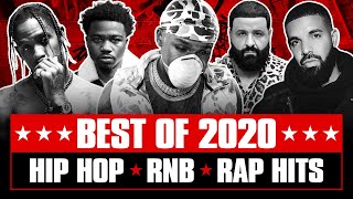 🔥 Hot Right Now  Best of 2020 Part 1  Best RampB Hip Hop Rap Songs of 2020  New Year 2021 Mix [upl. by Laurin]