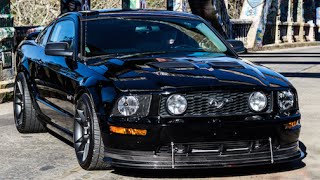 Supercharged 2006 Mustang GT  One Take [upl. by Sutton150]