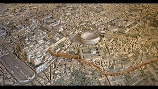 Roma Imperiale in 3D [upl. by Aihsot]