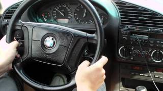 Bmw 318is casual drive [upl. by Nandor572]