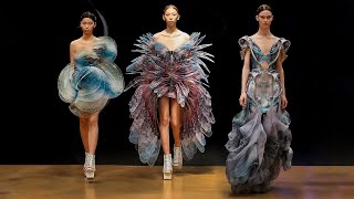 Iris van Herpen  Sensory Seas [upl. by Yerkovich53]