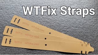 WTFix Straps [upl. by Harriet]