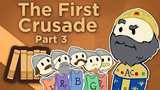 Europe The First Crusade  A Good Crusade  Extra History  Part 3 [upl. by Alekin]