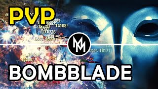 ESO  The Bombblade Craze  PvP Montage [upl. by Rehpotsirh]