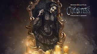 Lets Play Mystery Case Files 18 The Countess Walkthrough Big Fish Adventure Puzzle Games PC [upl. by Nilad]