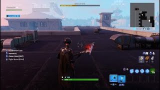 Tutorial on how to do Fortnite traversal emotes backwards and it only works on controller [upl. by Alcus]