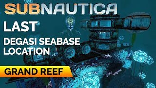 Subnautica Achievement Follow the Degasi [upl. by Etnor]