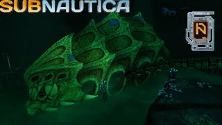 Subnautica  How to get to Proposed Degasi Habitat in the creek at aproximately 350 m SE  Day 2 [upl. by Llertal614]