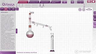 Laboratorio virtual de Química [upl. by Sarid]