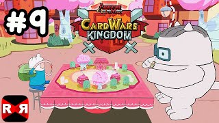 Card Wars Kingdom  Adventure Time Card Game  iOS  Android  Gameplay Video Part 9 [upl. by Ecirtal]