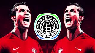 SIUUU RONALDO SONG OFFICIAL TRAP REMIX  DB7 [upl. by Loggia]