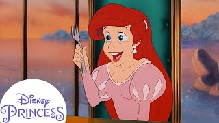 Why Does Ariel Love the Land  Disney Princess [upl. by Ashlie]