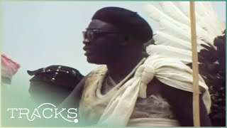 The King of the Nile  The Shilluk Nilotic Tribe Documentary  TRACKS [upl. by Conrade660]