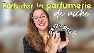 5 MARQUES de PARFUMERIE de NICHE ACCESSIBLES [upl. by Refotsirc812]