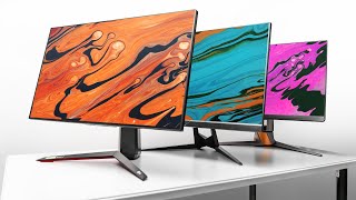 1080p vs 1440p vs 4K Gaming Monitors  My Experience [upl. by Belter]