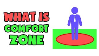 What is Comfort Zone  Explained in 2 min [upl. by Assenad]