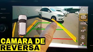 📽Cómo Usar La Cámara De Reversa Para Estacionarse [upl. by Goebel44]