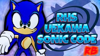 Uekawa Sonic Code [upl. by Morly213]