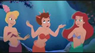 the little mermaid 3 part 4wmv [upl. by Chuah]