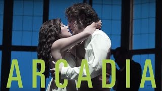 Tom Stoppards Arcadia [upl. by Anigriv]