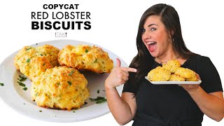 Red Lobster Biscuits Are Even Better At Home [upl. by Axe]