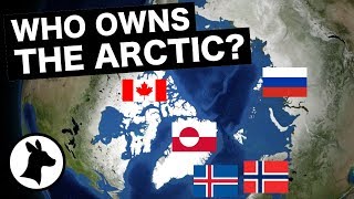 Who Owns The Arctic Ocean [upl. by Imoin611]