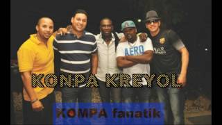 Konpa Kreyol  Li Pa Vini LIVE [upl. by Dumas718]