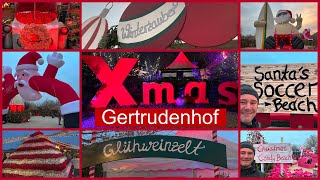 Weihnachtszauber Gertrudenhof Hürth [upl. by Mapes]