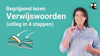 Verwijswoorden uitleg in 4 makkelijke stappen [upl. by Urbain753]