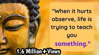 Top 30 buddha quotes on life that can teach you truth of life  Buddha quotes [upl. by Heid913]