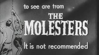 The Molesters 1963 trailer [upl. by Olegnad184]