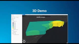 3D Visualization in ArcGIS Pro [upl. by Kleiman944]