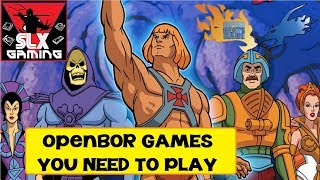 openBOR Games You Need to Play [upl. by Reeba]