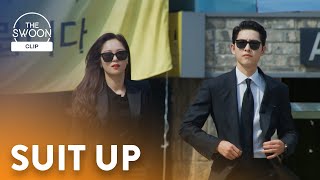 Song Joongki teaches the Geumga squad how to settle things mafiastyle  Vincenzo Ep 17 ENG SUB [upl. by Aya]