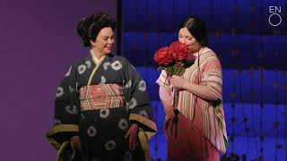 Puccinis Madam Butterfly  Production Trailer  English National Opera [upl. by Notyad]